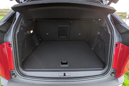 Boot Space and seating capacity,
