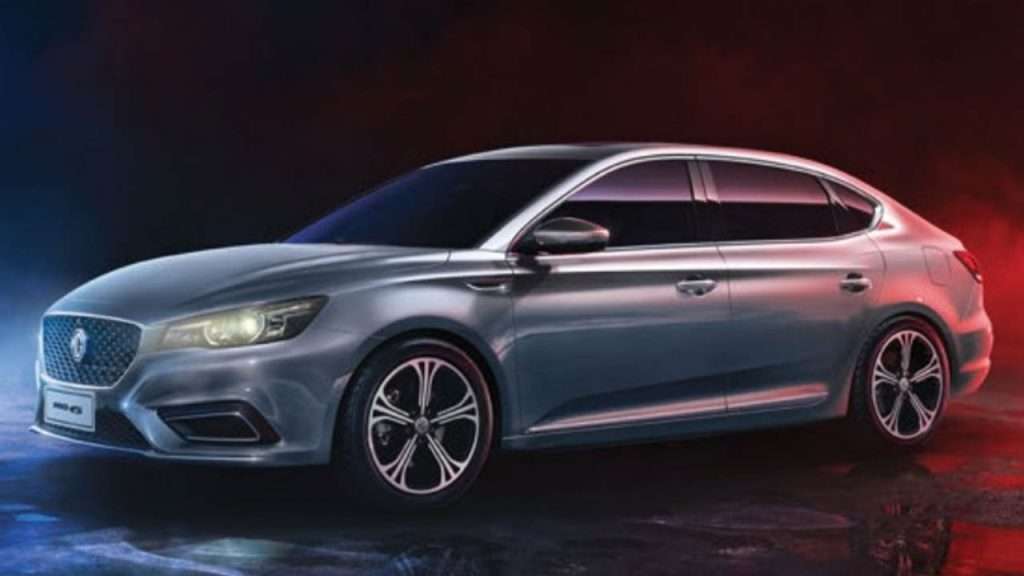Brand New 2022 MG 6 Launch Date