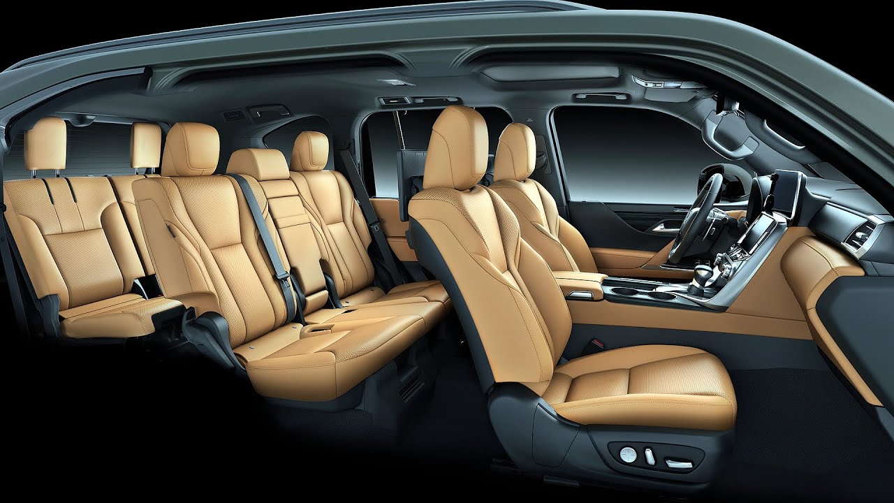 Lexus LX 2022 Review Automotive News Auto Deals Blog