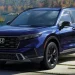 Honda CR-V 6th Generation Review