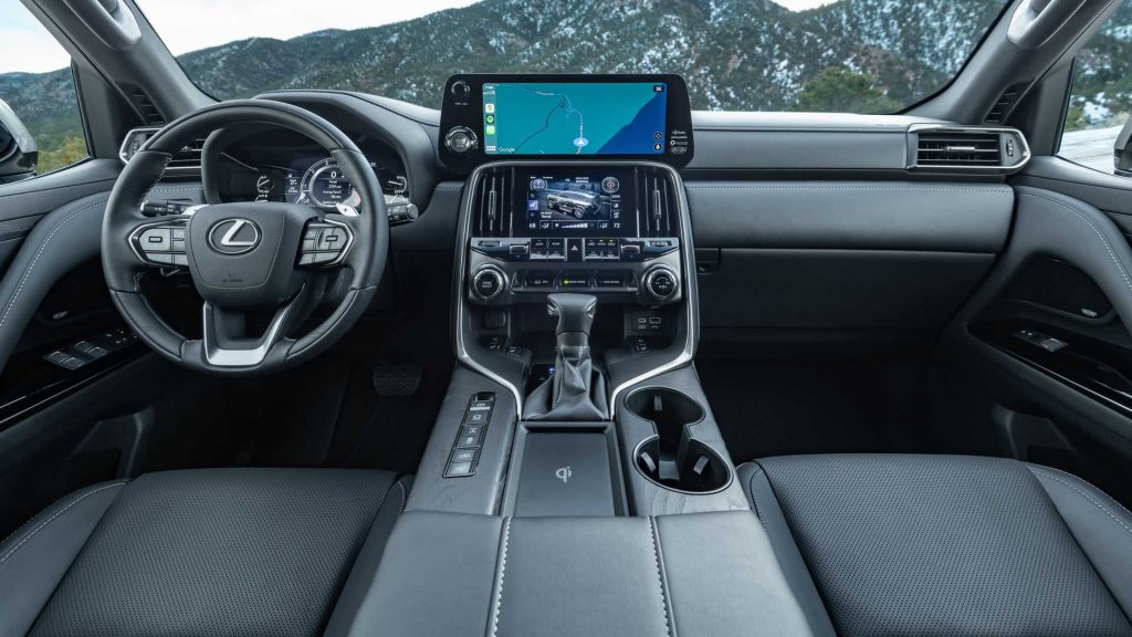 Infotainment and Connectivity Technology