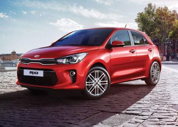 Kia Rio 2022 Review in Pakistan