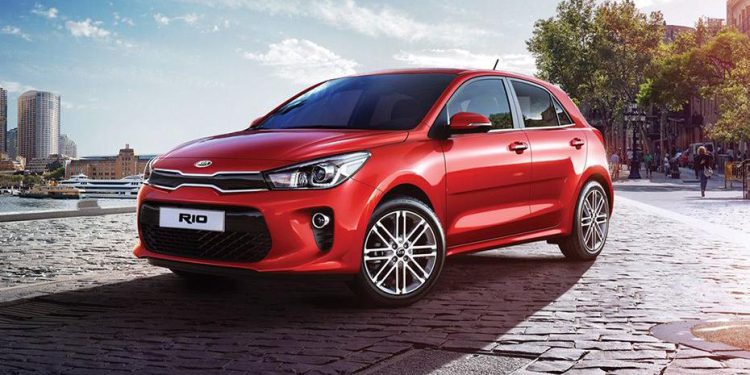 Kia Rio 2022 Review in Pakistan