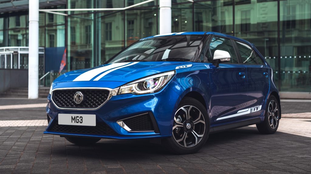 MG 3 Launch Date and Booking