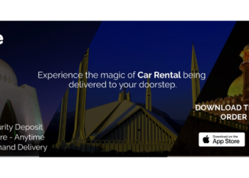 Rent a Car in Karachi with eZhire & Get the Best Deals and Offers
