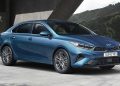 2022 KIA Cerato Review In Pakistan