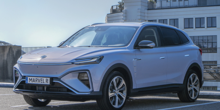 2022 MG Marvel R Review In Pakistan