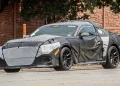 2024 Seventh Generation Ford Mustang Spy Photos