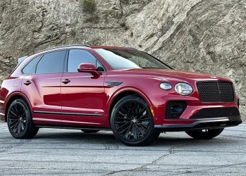 Bentley Bentayga _Bentley Truck Specifications