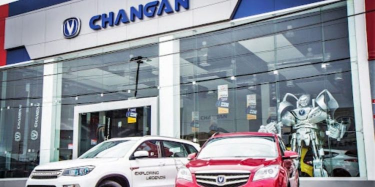 Changan Pakistan Raised Prices of its Cars