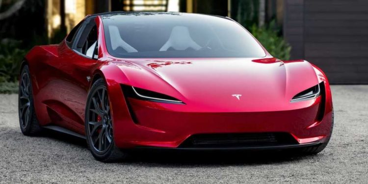 Complete Review of Tesla Roadster