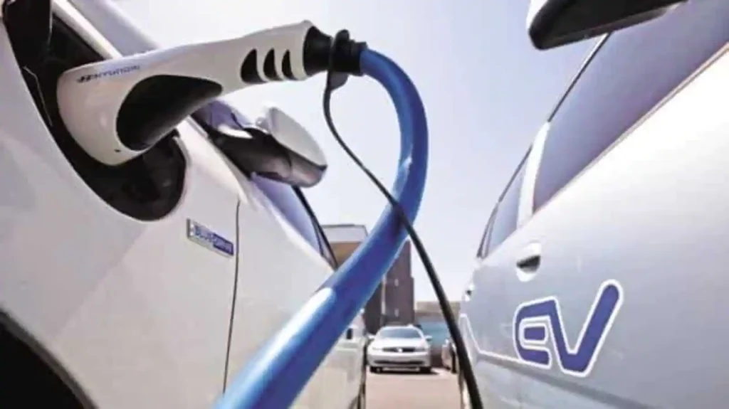 EVs As A Power Source