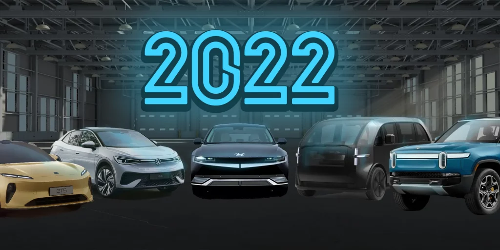 Electric Cars Brands 2022