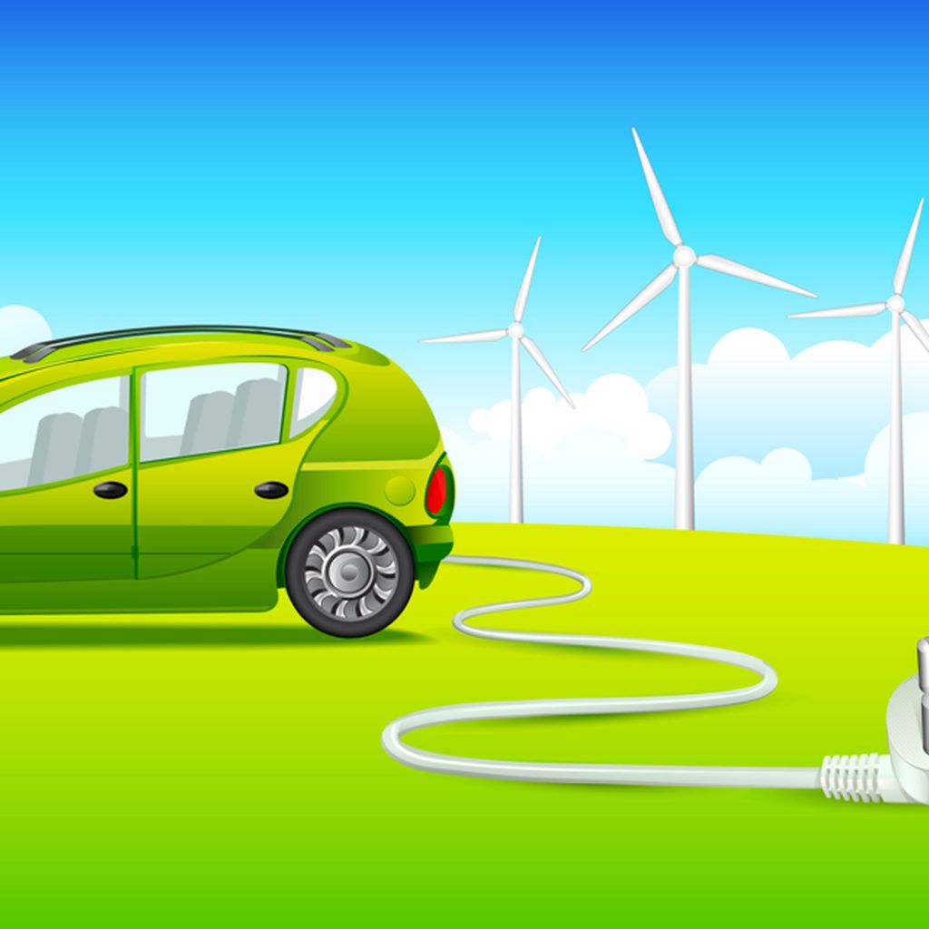 Electric Vehicles Are Eco-friendly Option,.