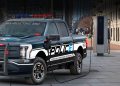 Ford unveiled Electric Pickup Truck developed For Police