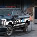 Ford unveiled Electric Pickup Truck developed For Police