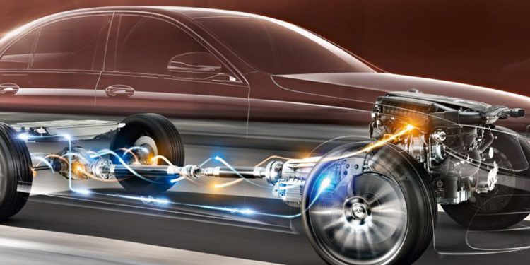 How Does a Hybrid Car Work