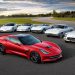 How Many Chevrolet Corvette Luxury Car Generations Are There