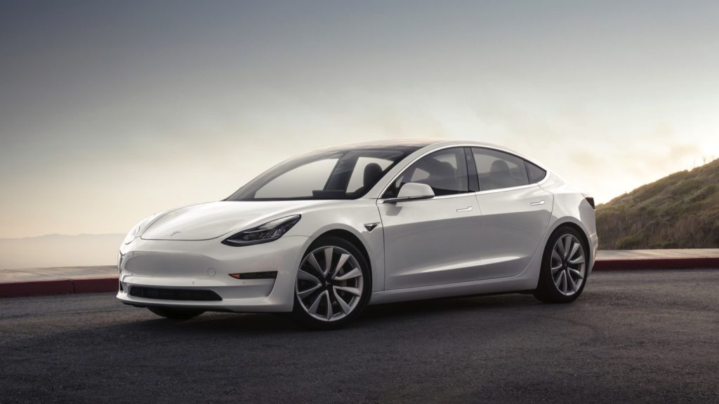 Launch Date of Tesla Model 3