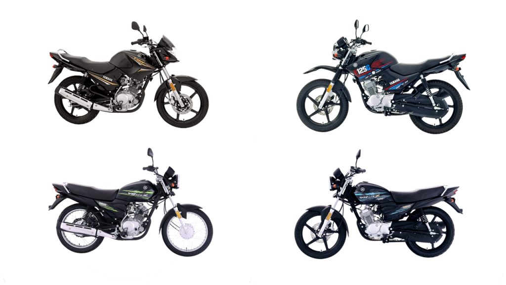 New Prices Of Yamaha Bikes