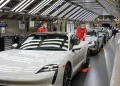 Porshe Automobile Manufacturing Process in Detail