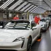 Porshe Automobile Manufacturing Process in Detail