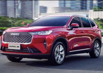 Sazgar increased Haval 6 Car Price,