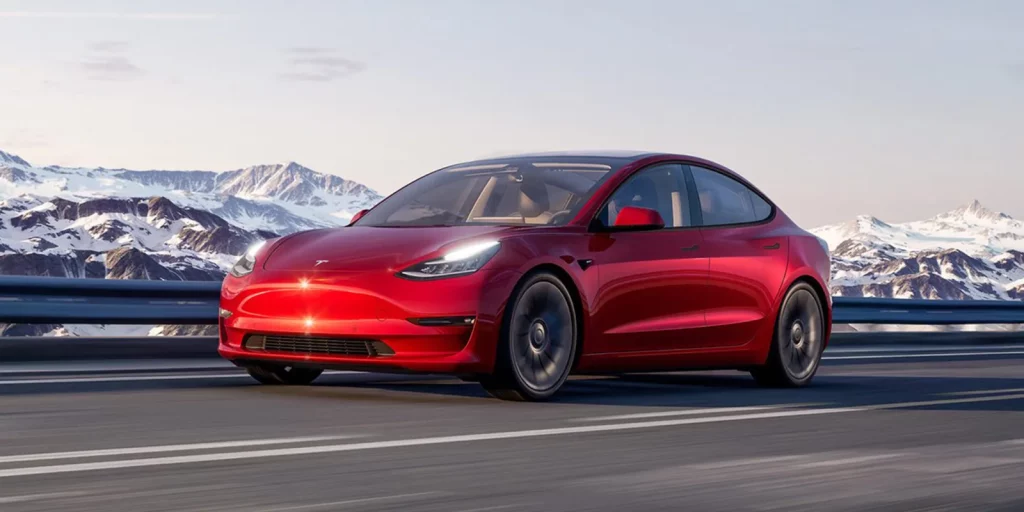 Tesla Model 3 Outlook