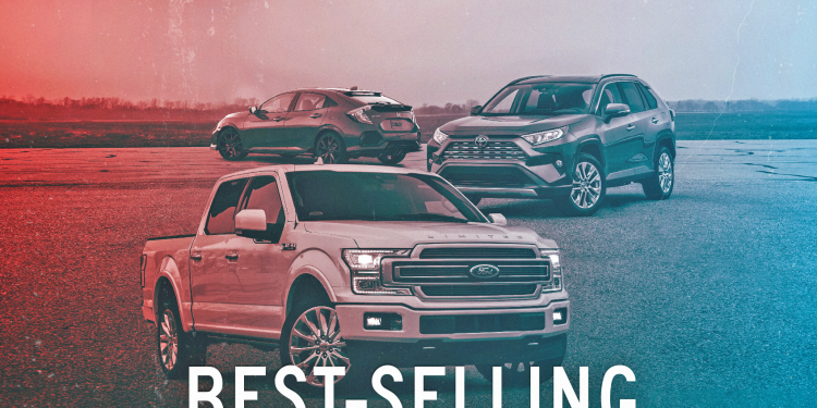 Top 5 Best Selling Cars In Botswana,
