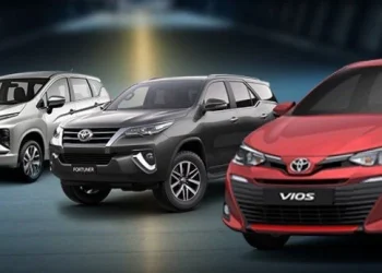 Top 5 Best Selling Cars In Fiji,.