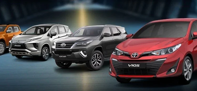 Top 5 Best Selling Cars In Fiji,.
