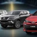 Top 5 Best Selling Cars In Fiji,.