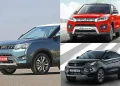 Top 5 Best Selling Cars in Eswatini
