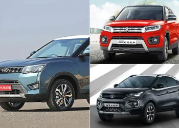 Top 5 Best Selling Cars in Eswatini