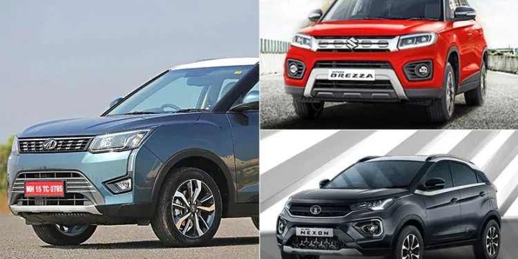 Top 5 Best Selling Cars in Eswatini