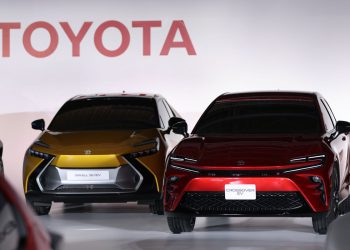 Toyota Will Expand EVs lineup including Redesigned Trucks