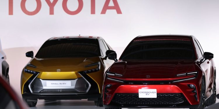 Toyota Will Expand EVs lineup including Redesigned Trucks