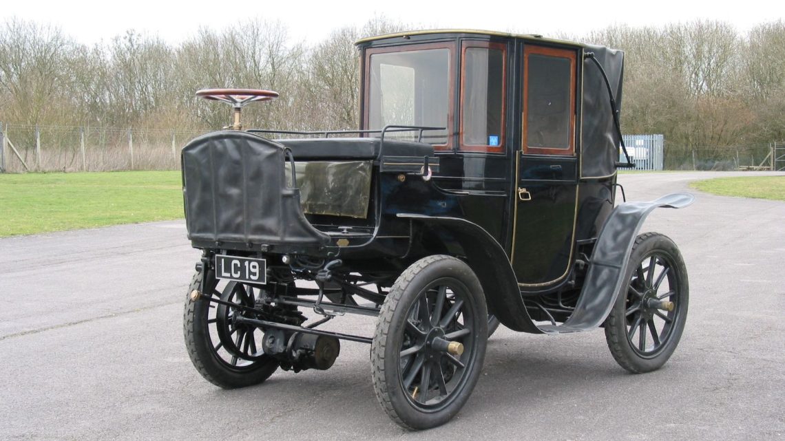 When Were Electric Cars Invented Brief History Automotive News