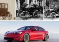 When Were Electric Cars Invented – Brief History