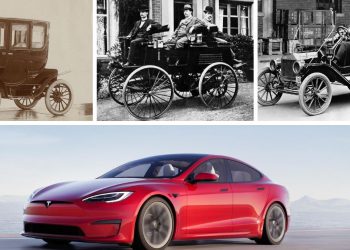 When Were Electric Cars Invented – Brief History