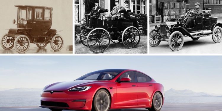 When Were Electric Cars Invented – Brief History