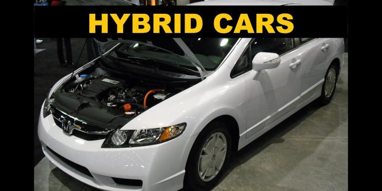 what is a hybrid car