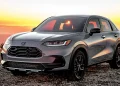 2023 Honda HR-V Car Review, Features, And Specification