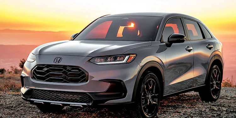 2023 Honda HR-V Car Review, Features, And Specification