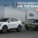 2023 Kia Sportage Receives IIHS Top Safety Pick Award