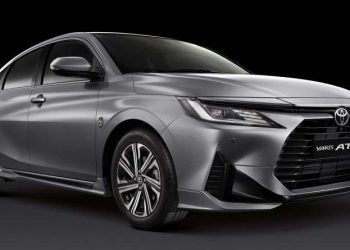 All-New Left-Hand Drive Toyota Vios Is Available In Laos (2)