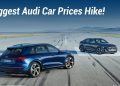 Biggest Audi Car Prices Hike In Pakistan History,.
