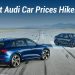Biggest Audi Car Prices Hike In Pakistan History,.