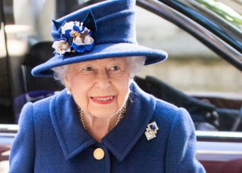 Car Collection Of Queen Elizabeth II, Queen Elizabeth Died