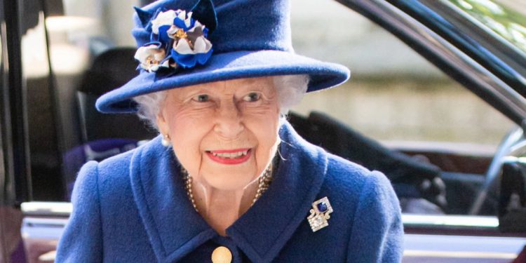 Car Collection Of Queen Elizabeth II, Queen Elizabeth Died